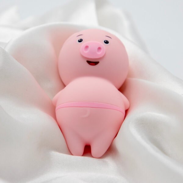 BEST NEW Sexy Pig Licking Vibrators For Women Clitoris Sucker Anal Nipple - Image 6