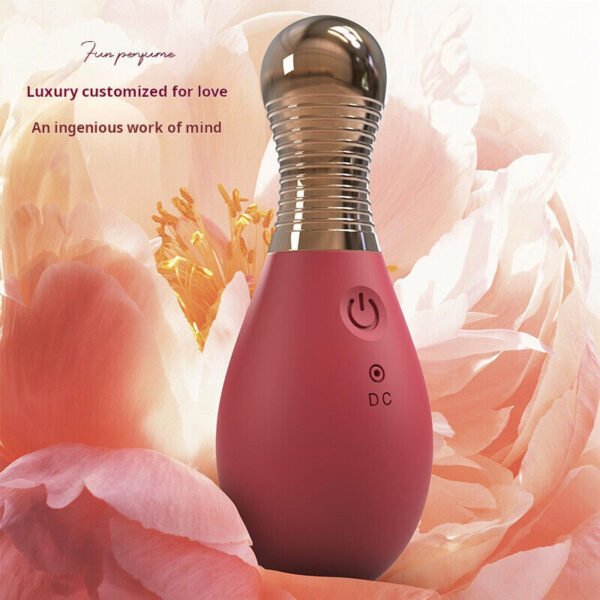 Vibrating Egg 10 Frequency Remote Control Vibrating Egg Sex Machine Vibrator - Image 5