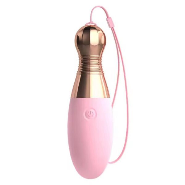 Bullet Egg Vibrator waterproof USB rechargeable