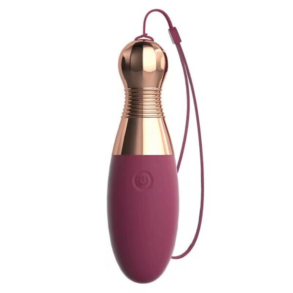 Bullet Egg Vibrator waterproof USB rechargeable