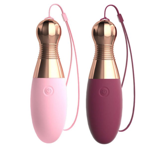 Bullet Egg Vibrator waterproof USB rechargeable