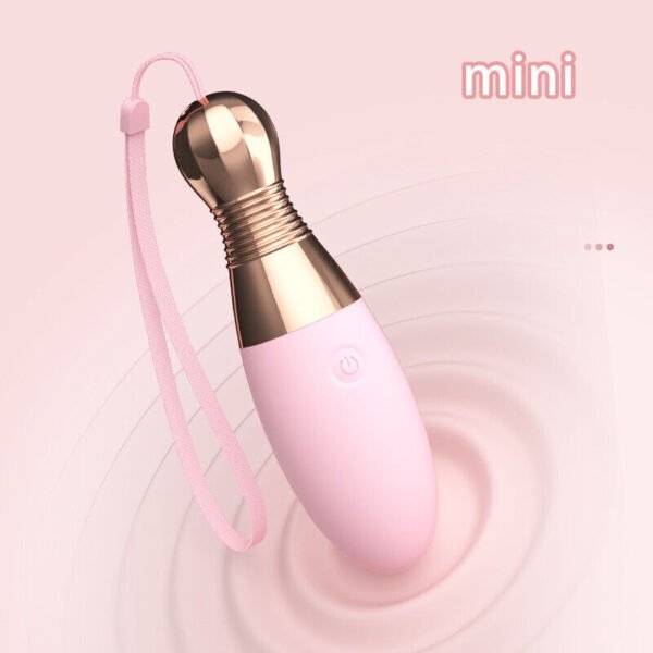 Bullet Egg Vibrator waterproof USB rechargeable