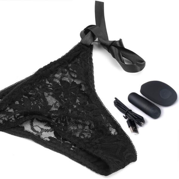 Wireless Remote Control Vibrating Panties Bullet - Image 8