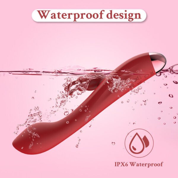 Dual-Motor FLEXIBLE G-spot Vibrator - Image 3