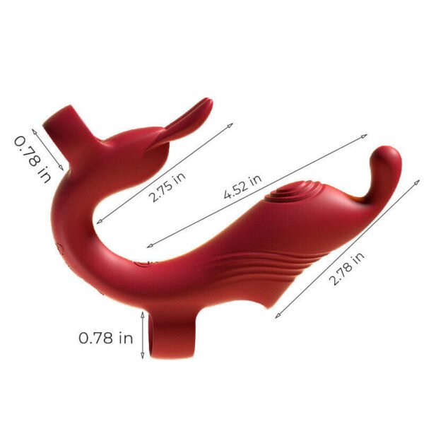 NEW finger double vibrator G spot - Image 9