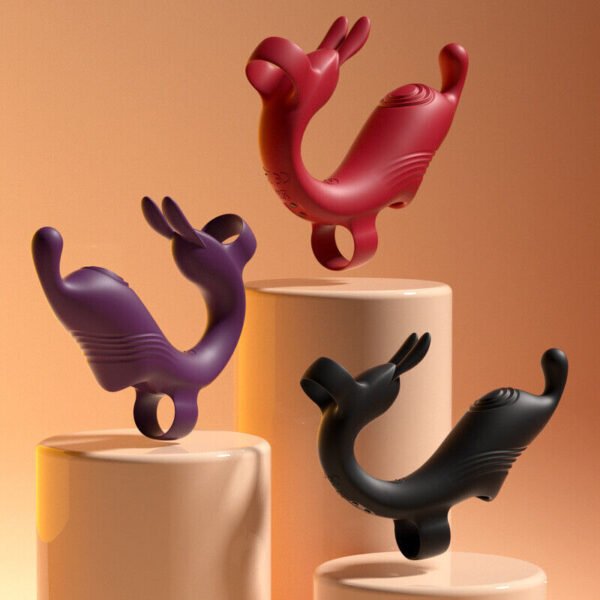 NEW finger double vibrator G spot - Image 10