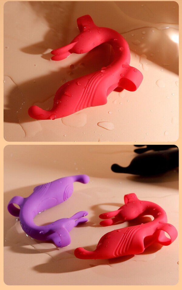 NEW finger double vibrator G spot - Image 12