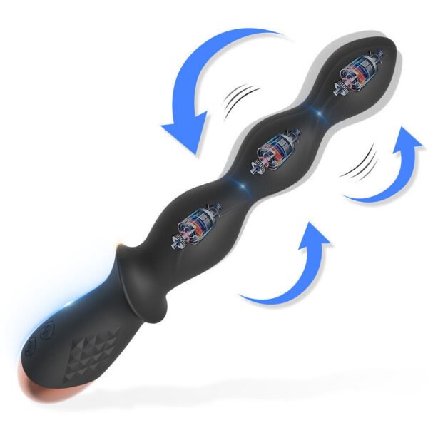 Anal Vibrator Prostate Massager - Image 2
