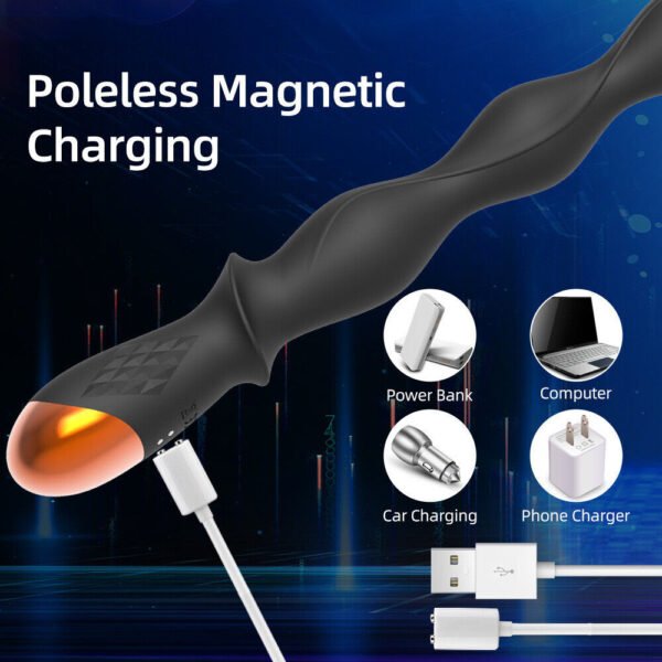 Anal Vibrator Prostate Massager - Image 4