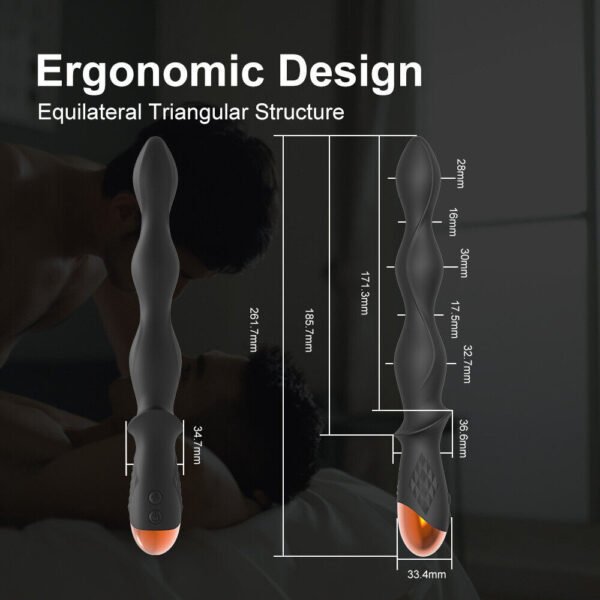 Anal Vibrator Prostate Massager - Image 6