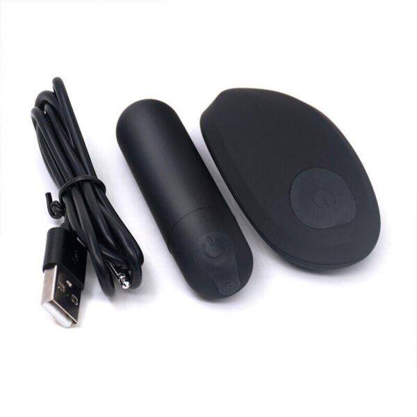 Wireless Remote Control Vibrating Panties Bullet - Image 10