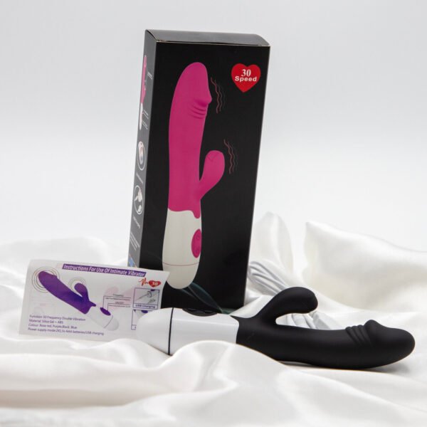 DILDO VIBRATOR  Multi-speed G-Spot Massager - Image 2