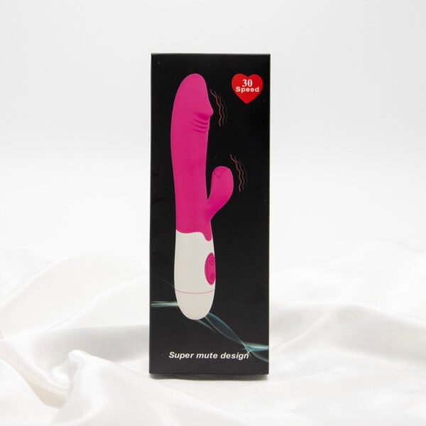 DILDO VIBRATOR  Multi-speed G-Spot Massager - Image 4