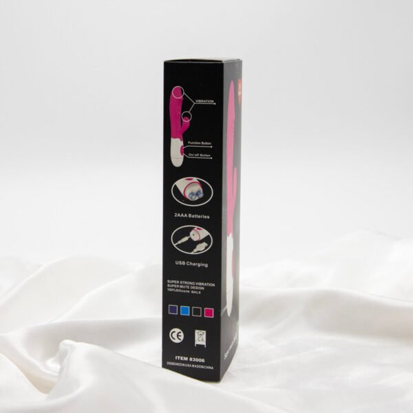 DILDO VIBRATOR  Multi-speed G-Spot Massager - Image 5