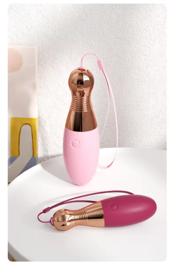 Bullet Egg Vibrator waterproof USB rechargeable