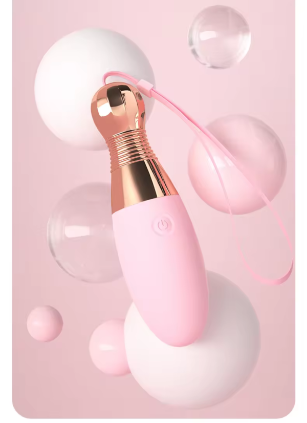 Bullet Egg Vibrator waterproof USB rechargeable