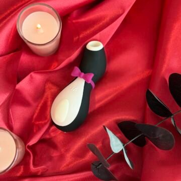 Satisfyer Penguin Air Pulse