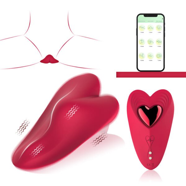 Waterproof Remote Control Wearable Love  Vibrator - Image 9