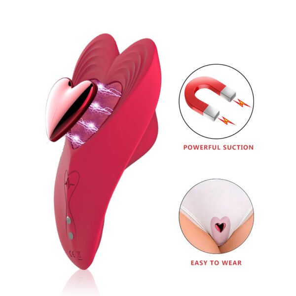 Waterproof Remote Control Wearable Love  Vibrator - Image 6
