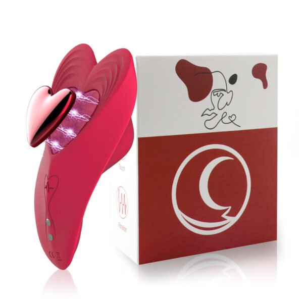 Waterproof Remote Control Wearable Love  Vibrator - Image 2