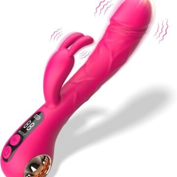 Rabbit Vibrators Adult Toys