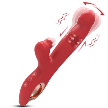 Adult Rabbit Vibrator Toy