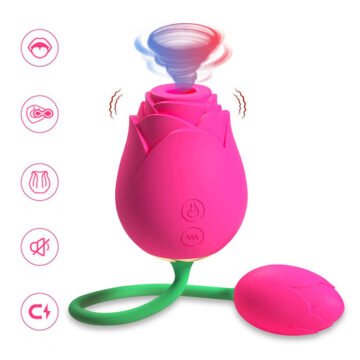 Rechargeable G-Spot Vibrator for Women