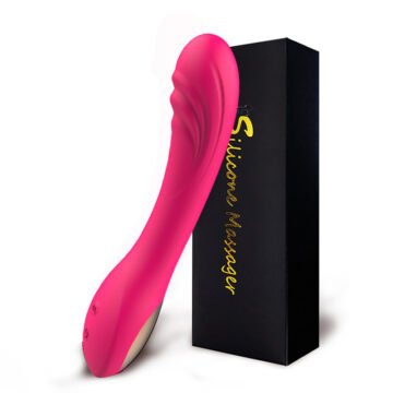 Premium Female Pleasure Vibration - G-Spot Soft Silicone Desi