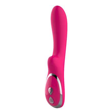 10-Function G-Spot Vibrator - Powerful Clitoral Massager