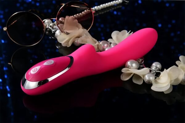 SEX VIBRATOR FOR INTENSE ORGASMS – 10 FUNCTION VAGINAL & CLITORAL MASSAGER - Image 12