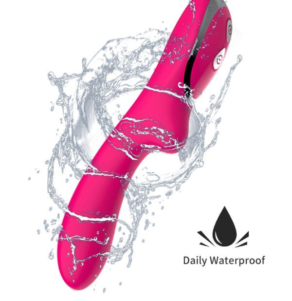 SEX VIBRATOR FOR INTENSE ORGASMS – 10 FUNCTION VAGINAL & CLITORAL MASSAGER - Image 6