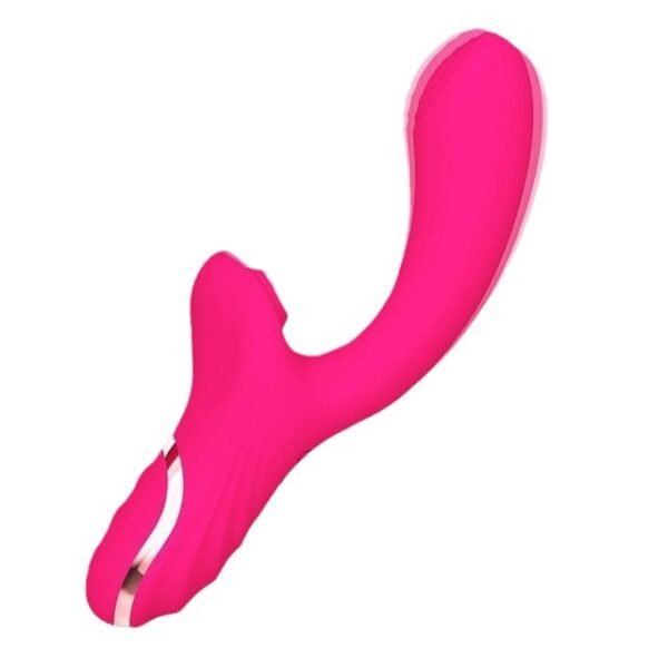 Dual Vibration Dildo Vibrator G Spot Massager - Image 6