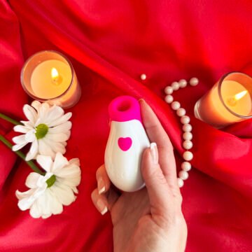 Silicone Multi-Function Personal Massager