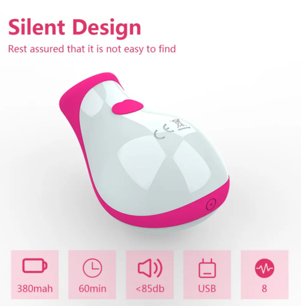 Silicone Multi-Function Personal Massager - Image 2