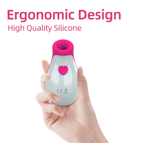 Silicone Multi-Function Personal Massager - Image 4