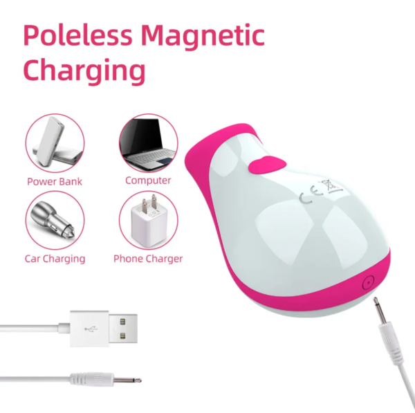 Silicone Multi-Function Personal Massager - Image 5