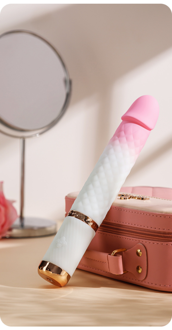 Interactive Hands-Free Pleasure Toy - Image 17