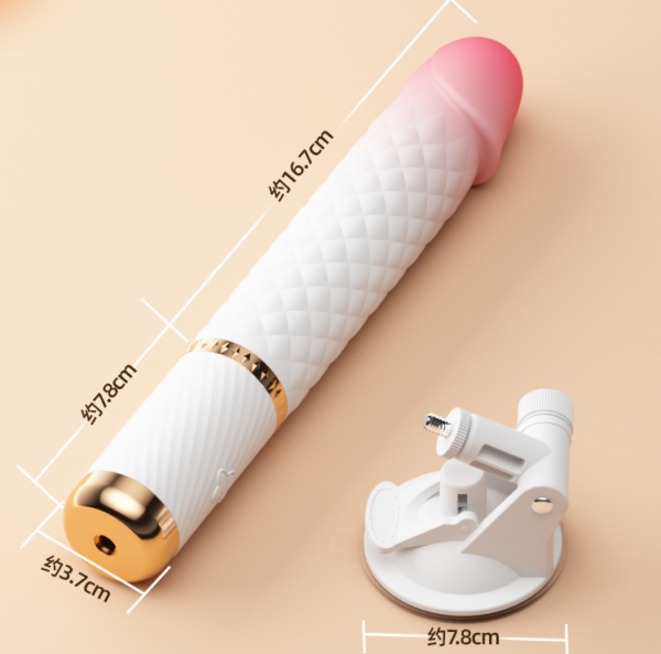 Interactive Hands-Free Pleasure Toy - Image 2