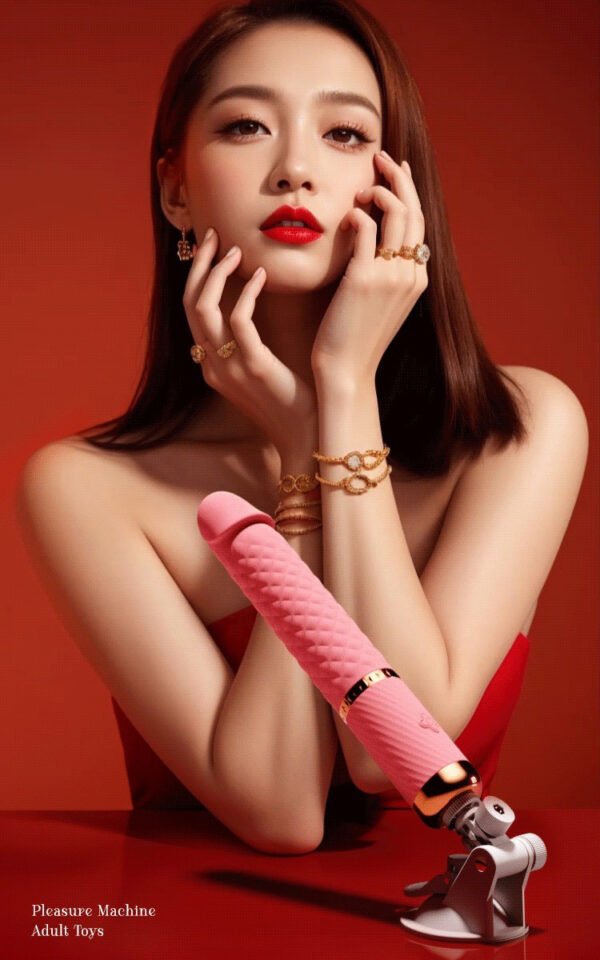 Interactive Hands-Free Pleasure Toy - Image 16