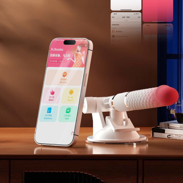 Interactive Hands-Free Pleasure Toy - Image 10