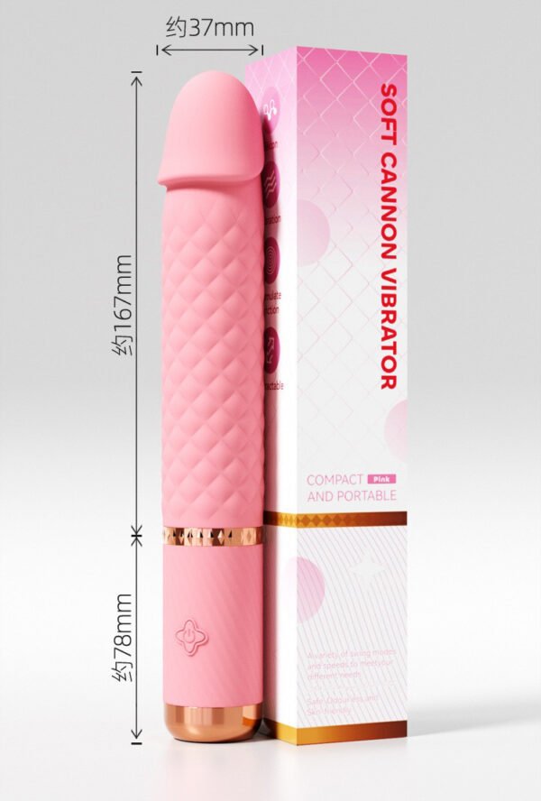 Interactive Hands-Free Pleasure Toy - Image 11