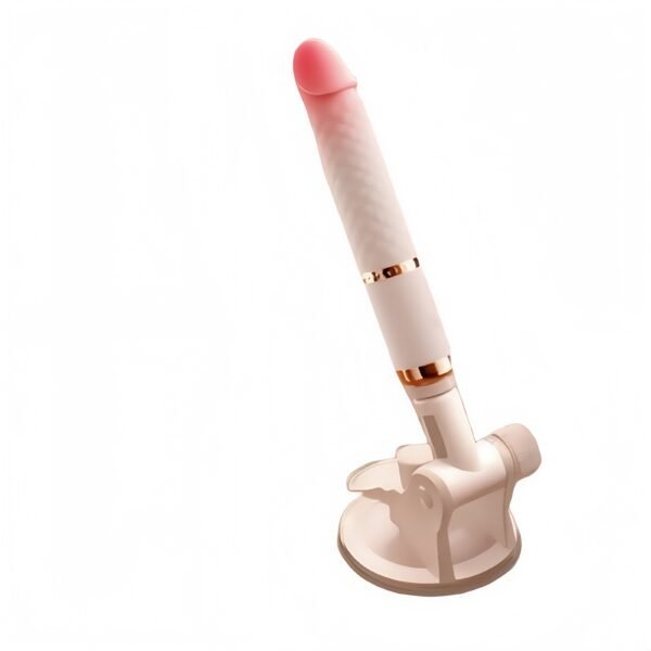 Interactive Hands-Free Pleasure Toy