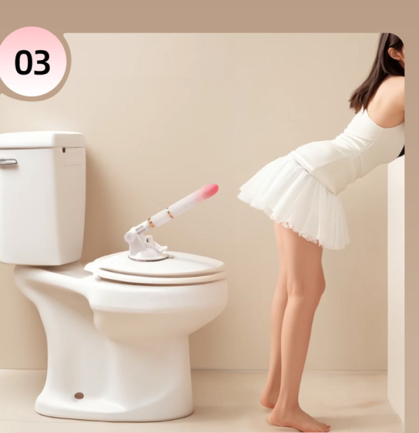Interactive Hands-Free Pleasure Toy - Image 7