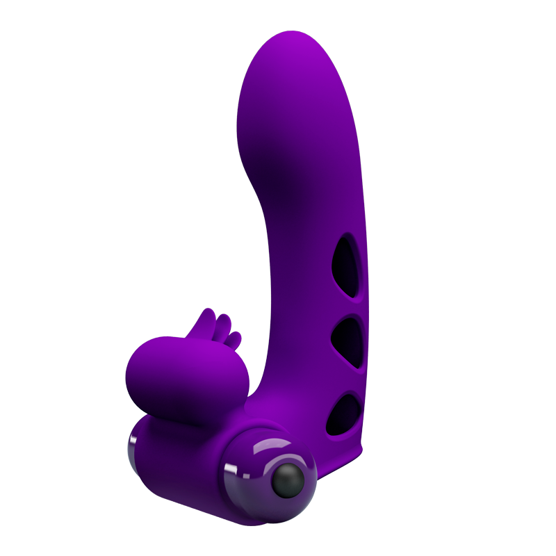 BI-014836-1 Finger Vibrator Clitoris G Spot Stimulator - Image 11