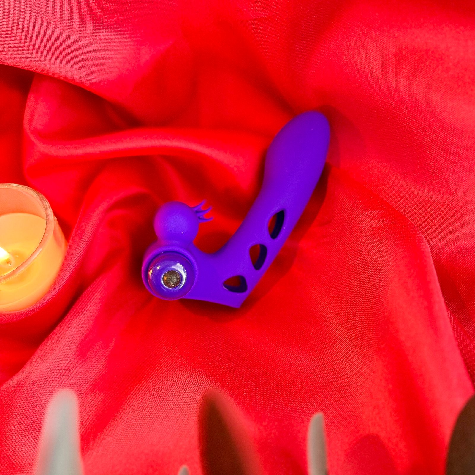 IMG_6144 copy Finger Vibrator Clitoris G Spot Stimulator - Image 3