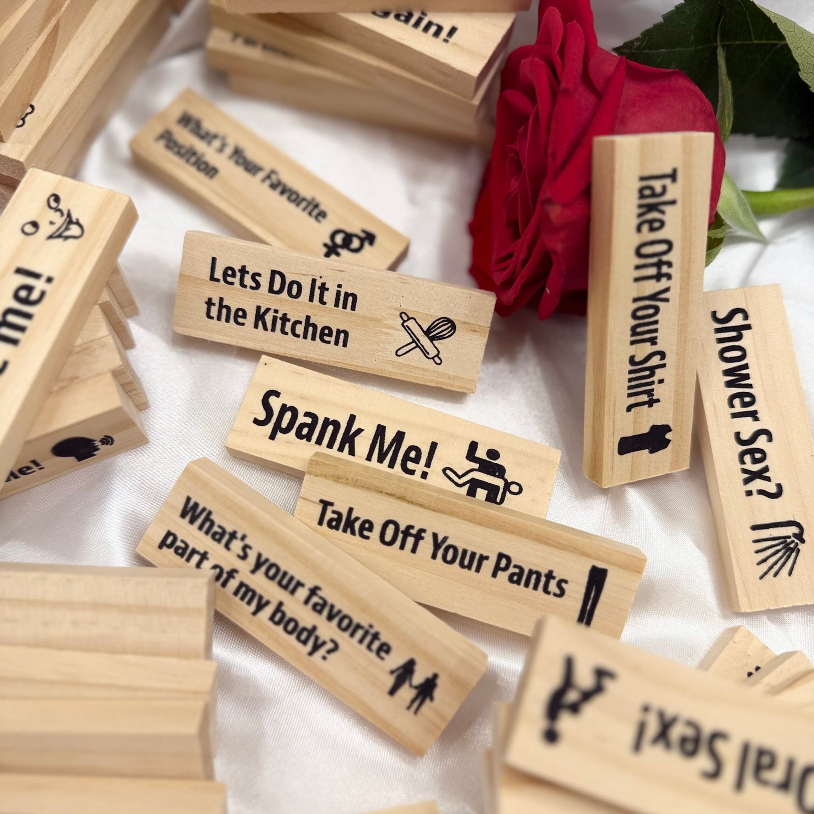 IMG_8736 Sexy Jenga style Game for Couples - Image 3