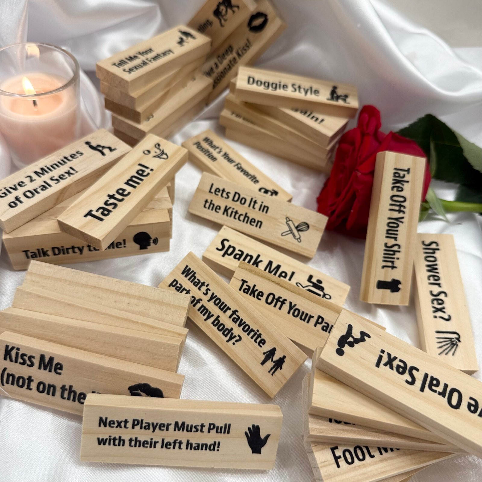 IMG_8738 Sexy Jenga style Game for Couples - Image 5