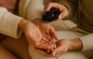 Couple’s Self-Care: How Exploring Pleasure Together Strengthens Relationships.