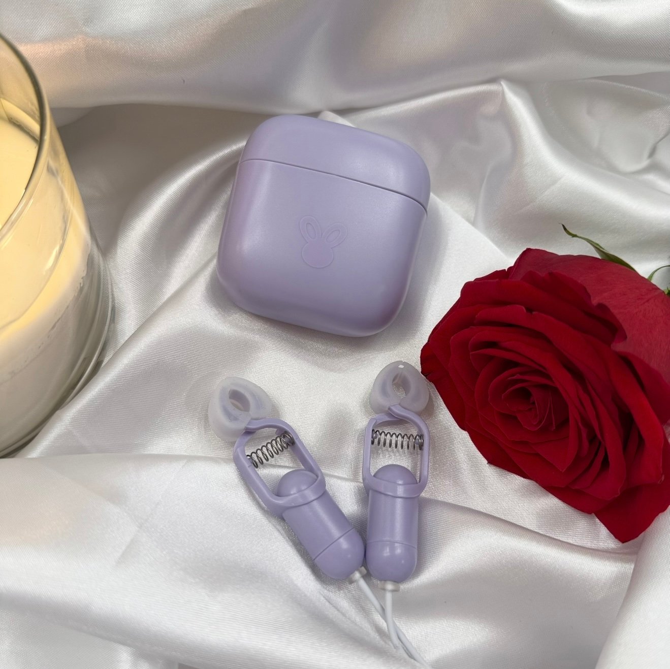 Screenshot Lavender Touch Air Pulse Set - Luxury Suction Stimulator with Attachments - Image 9