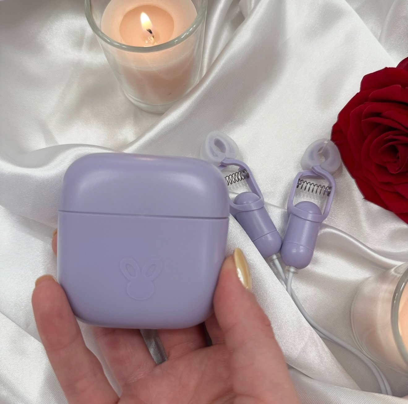 Screenshot Lavender Touch Air Pulse Set - Luxury Suction Stimulator with Attachments - Image 10
